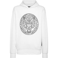 PLEIN SPORT Herren Kapuzensweat TIGER PLEIN SPORT Herren Kapuzensweat TIGER von PLEIN SPORT