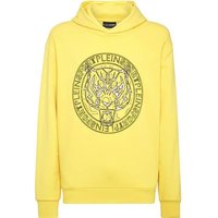 PLEIN SPORT Herren Kapuzensweat TIGER PLEIN SPORT Herren Kapuzensweat TIGER von PLEIN SPORT