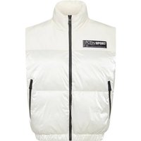 PLEIN SPORT Herren Kapuzensweat Weste PLEIN SPORT Herren Kapuzensweat Weste von PLEIN SPORT