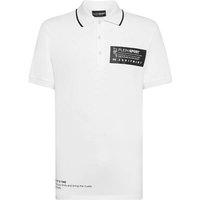 PLEIN SPORT Herren Polo Poloshirt PLEIN SPORT Herren Polo Poloshirt von PLEIN SPORT