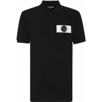 PLEIN SPORT Herren Polo SCRATCH von PLEIN SPORT