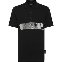 PLEIN SPORT Herren Polo SILVER BRUSH PLEIN SPORT Herren Polo SILVER BRUSH von PLEIN SPORT