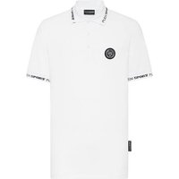 PLEIN SPORT Herren Polo TIGER von PLEIN SPORT