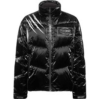 PLEIN SPORT Herren Schlupfjacke Daunenjacke PLEIN SPORT Herren Schlupfjacke Daunenjacke von PLEIN SPORT
