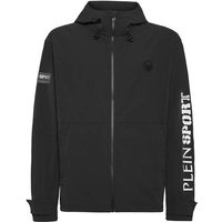 PLEIN SPORT Herren Schlupfjacke SCRATCH PLEIN SPORT Herren Schlupfjacke SCRATCH von PLEIN SPORT