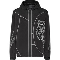 PLEIN SPORT Herren Schlupfjacke TIGER COURT EDITION PLEIN SPORT Herren Schlupfjacke TIGER COURT EDITION von PLEIN SPORT