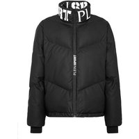 PLEIN SPORT Herren Schlupfjacke TIGER PLEIN SPORT Herren Schlupfjacke TIGER von PLEIN SPORT