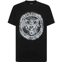 PLEIN SPORT Herren Shirt CARBON TIGER PLEIN SPORT Herren Shirt CARBON TIGER von PLEIN SPORT