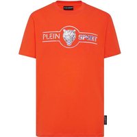 PLEIN SPORT Herren Shirt CHROME SCRATCH EDITION PLEIN SPORT Herren Shirt CHROME SCRATCH EDITION von PLEIN SPORT