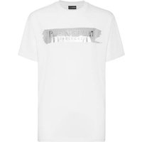 PLEIN SPORT Herren Shirt M T-Shirt von PLEIN SPORT