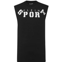 PLEIN SPORT Herren Shirt M Tanktop von PLEIN SPORT