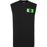 PLEIN SPORT Herren Shirt M Tanktop von PLEIN SPORT