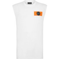 PLEIN SPORT Herren Shirt M Tanktop von PLEIN SPORT