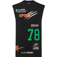 PLEIN SPORT Herren Shirt MULTILOGO PLEIN SPORT Herren Shirt MULTILOGO von PLEIN SPORT