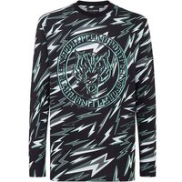 PLEIN SPORT Herren Shirt TIGER von PLEIN SPORT