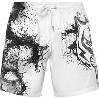 PLEIN SPORT Herren Shorts SPLASH EXTREME von PLEIN SPORT