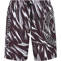 PLEIN SPORT Herren Shorts TIGER von PLEIN SPORT