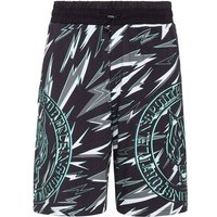 PLEIN SPORT Herren Shorts TIGER PLEIN SPORT Herren Shorts TIGER von PLEIN SPORT