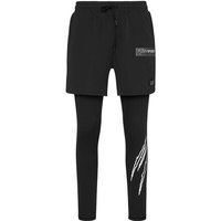 PLEIN SPORT Herren Sporthose Sweatpants PLEIN SPORT Herren Sporthose Sweatpants von PLEIN SPORT