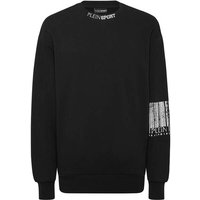 PLEIN SPORT Herren Sweatshirt BARCODE PLEIN SPORT Herren Sweatshirt BARCODE von PLEIN SPORT