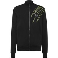 PLEIN SPORT Herren Sweatshirt SCRATCH von PLEIN SPORT