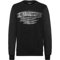 PLEIN SPORT Herren Sweatshirt Sweatshirt PLEIN SPORT Herren Sweatshirt Sweatshirt von PLEIN SPORT