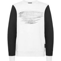 PLEIN SPORT Herren Sweatshirt Sweatshirt PLEIN SPORT Herren Sweatshirt Sweatshirt von PLEIN SPORT