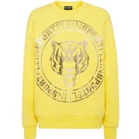 PLEIN SPORT Herren Sweatshirt TIGER von PLEIN SPORT