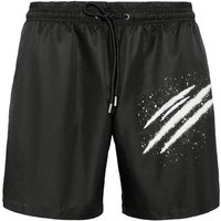 PLEIN SPORT Herren Unterhose Badehose PLEIN SPORT Herren Unterhose Badehose von PLEIN SPORT
