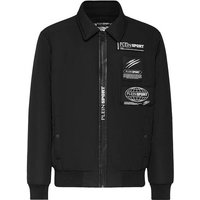 PLEIN SPORT Jacke GLOBAL EXPRESS EDITION PLEIN SPORT Jacke GLOBAL EXPRESS EDITION von PLEIN SPORT