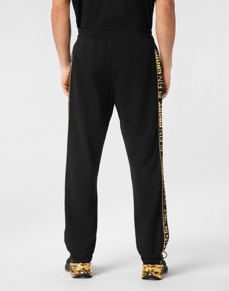 PLEIN SPORT Jogginghose Cargo Pants Laminated PLEIN SPORT Jogginghose Cargo Pants Laminated von PLEIN SPORT