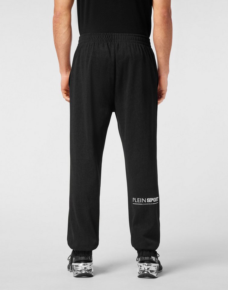 PLEIN SPORT Jogginghose Cold Dye Loose Fit Jogging Pants Scratch PLEIN SPORT Jogginghose Cold Dye Loose Fit Jogging Pants Scratch von PLEIN SPORT