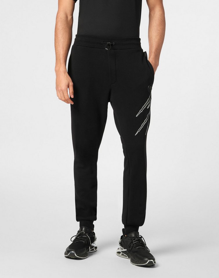 PLEIN SPORT Jogginghose Scratch PLEIN SPORT Jogginghose Scratch von PLEIN SPORT