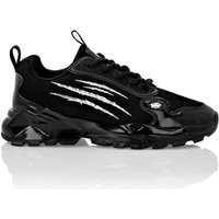 PLEIN SPORT Kinder Leinenschuhe B Runner Sneaker PLEIN SPORT Kinder Leinenschuhe B Runner Sneaker von PLEIN SPORT