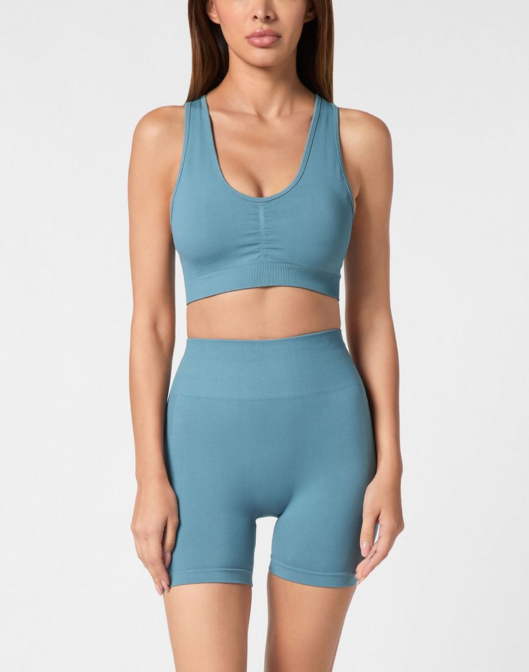 PLEIN SPORT Lauftop Logo PLEIN SPORT Lauftop Logo von PLEIN SPORT