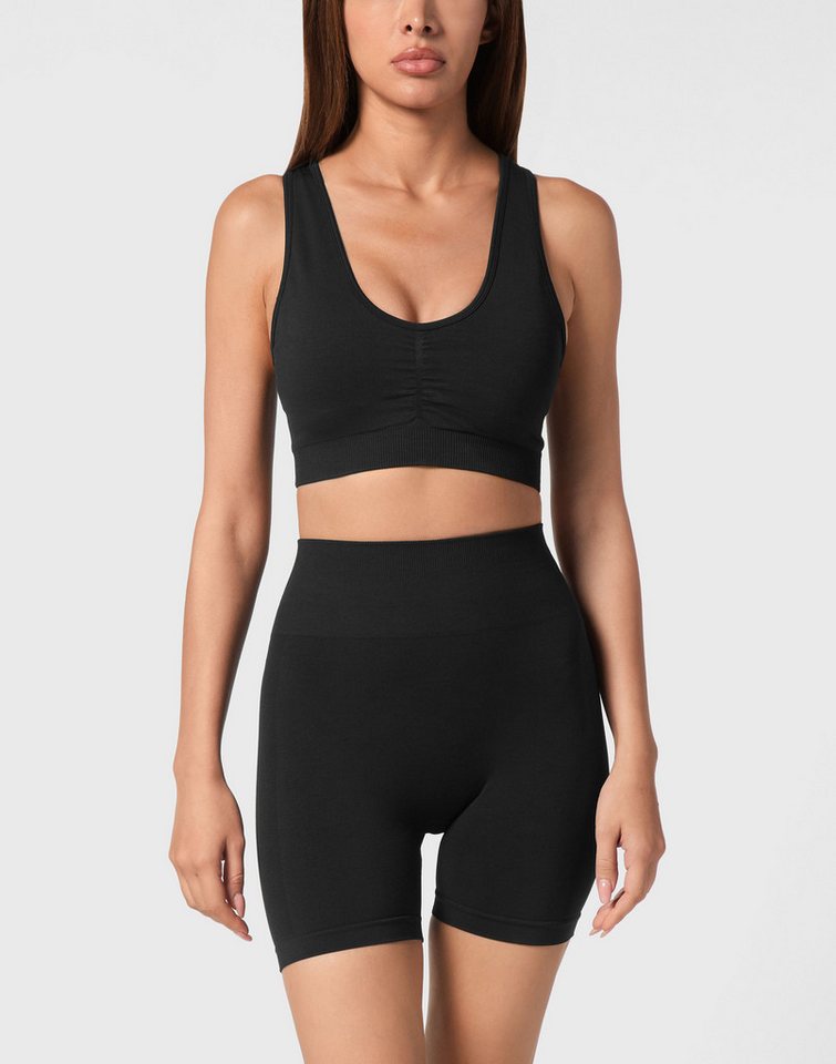 PLEIN SPORT Lauftop Logo PLEIN SPORT Lauftop Logo von PLEIN SPORT
