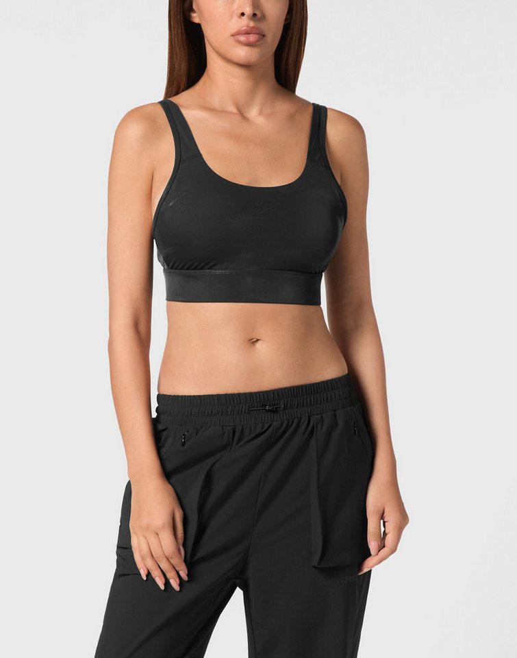 PLEIN SPORT Lauftop Scratch PLEIN SPORT Lauftop Scratch von PLEIN SPORT