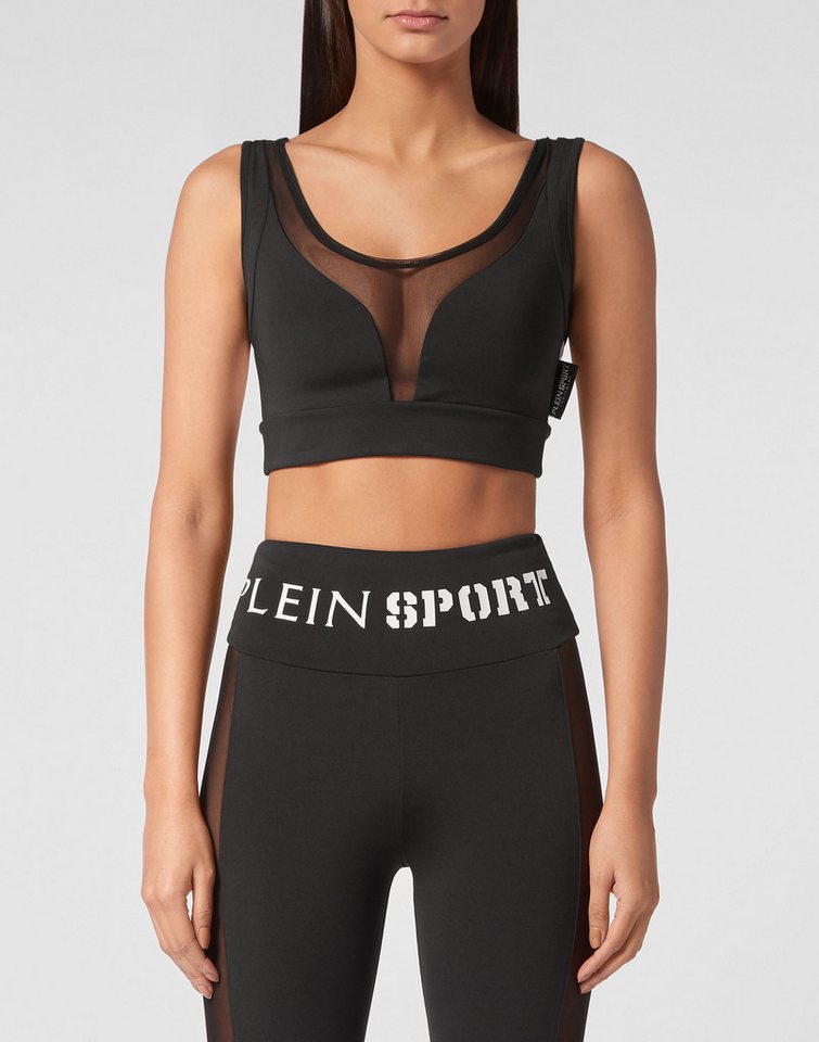 PLEIN SPORT Lauftop Sport BH PLEIN SPORT Lauftop Sport BH von PLEIN SPORT