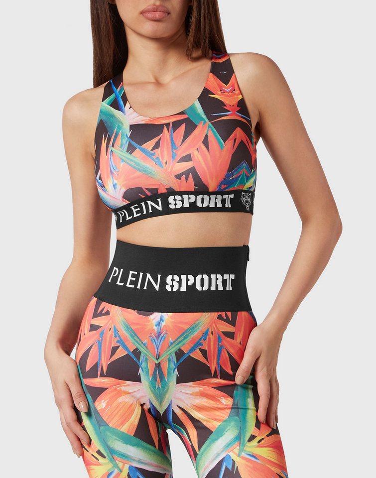 PLEIN SPORT Lauftop Sport BH PLEIN SPORT Lauftop Sport BH von PLEIN SPORT