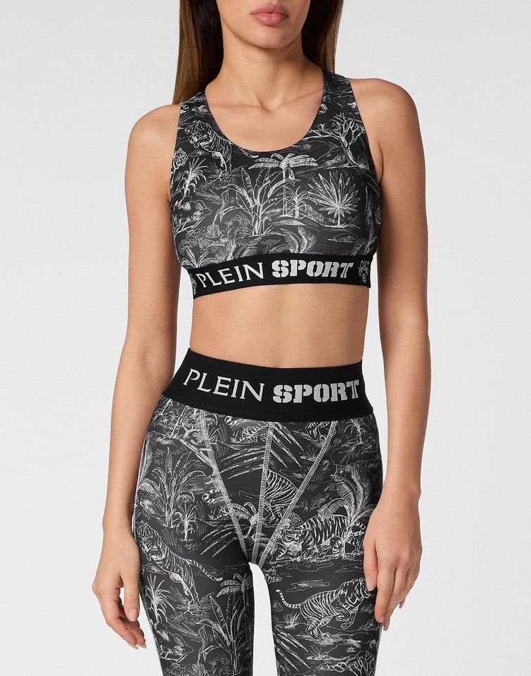 PLEIN SPORT Lauftop Sport Top PLEIN SPORT Lauftop Sport Top von PLEIN SPORT