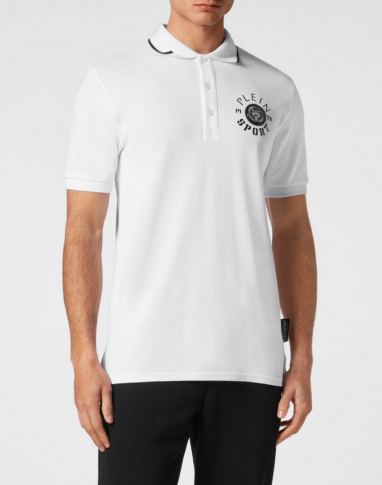 PLEIN SPORT Poloshirt Poloshirt PLEIN SPORT Poloshirt Poloshirt von PLEIN SPORT