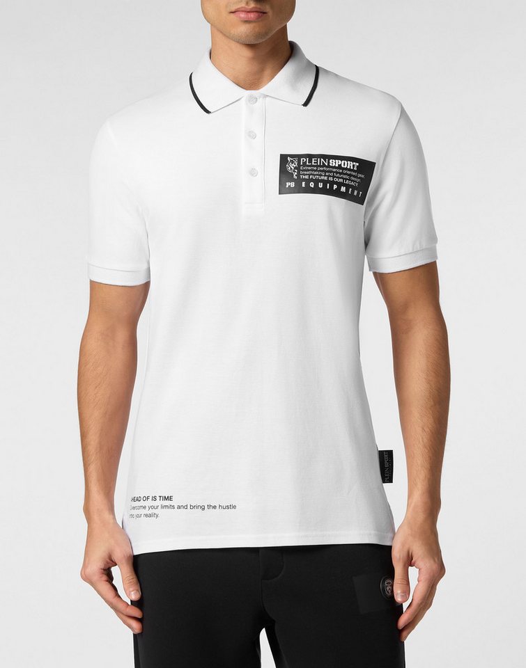 PLEIN SPORT Poloshirt Poloshirt PLEIN SPORT Poloshirt Poloshirt von PLEIN SPORT