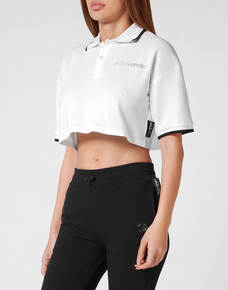 PLEIN SPORT Poloshirt Poloshirt PLEIN SPORT Poloshirt Poloshirt von PLEIN SPORT