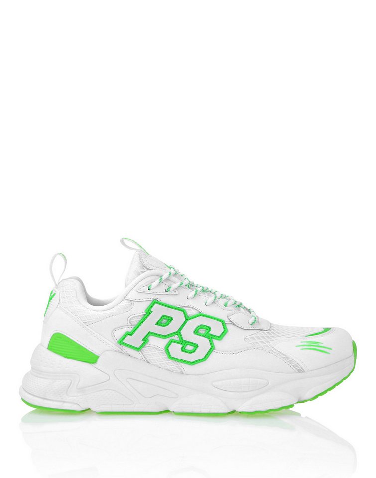 PLEIN SPORT Air Pressure //Gen.x.04 Sneaker PLEIN SPORT Air Pressure //Gen.x.04 Sneaker von PLEIN SPORT