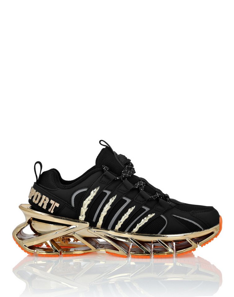 PLEIN SPORT Runner Sneaker Sneaker PLEIN SPORT Runner Sneaker Sneaker von PLEIN SPORT