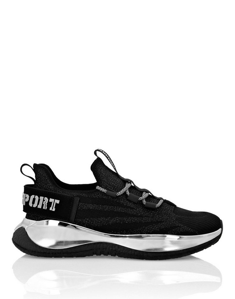 PLEIN SPORT Runner Sneaker The Iron Tiger Gen.x.02 Sneaker PLEIN SPORT Runner Sneaker The Iron Tiger Gen.x.02 Sneaker von PLEIN SPORT