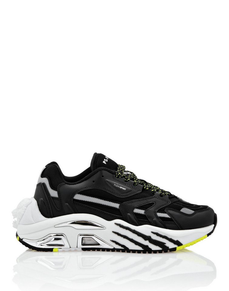 PLEIN SPORT Runner Sneaker The Scratch Sneaker PLEIN SPORT Runner Sneaker The Scratch Sneaker von PLEIN SPORT