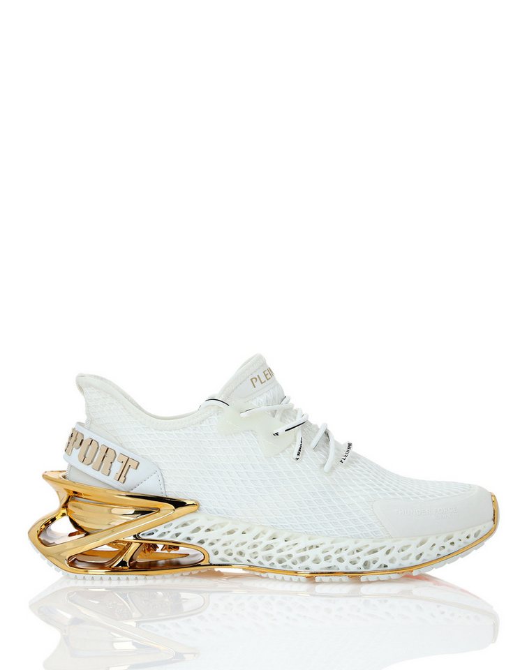 PLEIN SPORT Thunder Force Genx Sneaker PLEIN SPORT Thunder Force Genx Sneaker von PLEIN SPORT