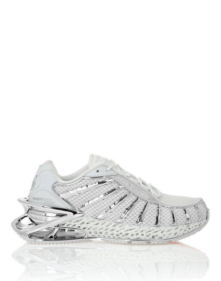 PLEIN SPORT Thunderstorm Genx Sneaker PLEIN SPORT Thunderstorm Genx Sneaker von PLEIN SPORT