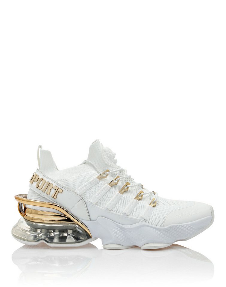 PLEIN SPORT Tiger Attack//Gen.x.04 Sneaker PLEIN SPORT Tiger Attack//Gen.x.04 Sneaker von PLEIN SPORT
